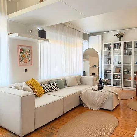 Luxury Sea View In Kadikoey Διαμέρισμα *