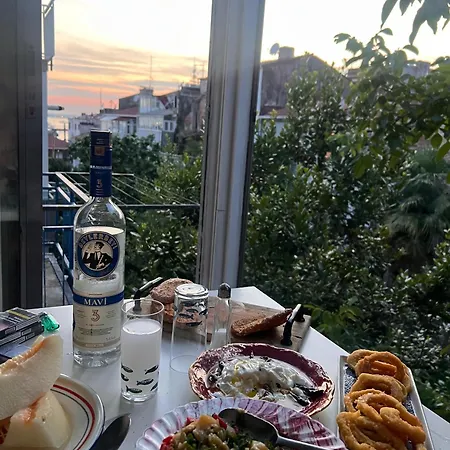 Luxury Sea View In Kadikoey Διαμέρισμα Κωνσταντινούπολη